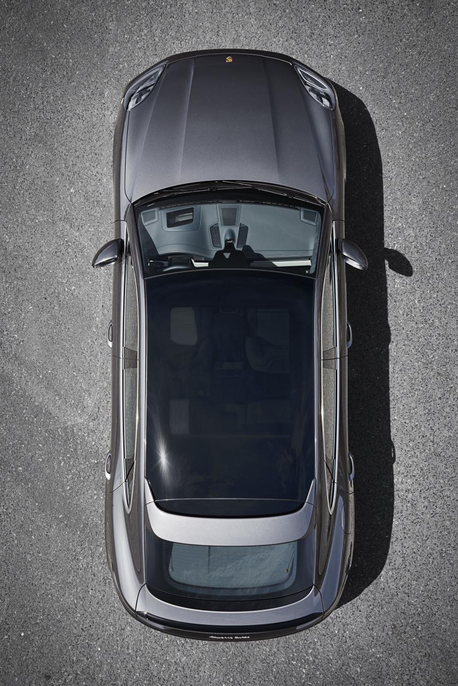  Porsche Cayenne Turbo Coupe 2019 года  (WW) (фото 6 из 44)